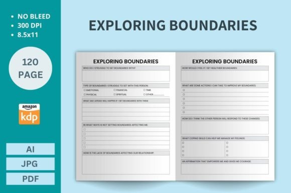 Exploring Boundaries for Self-Help and Emotional Wellness