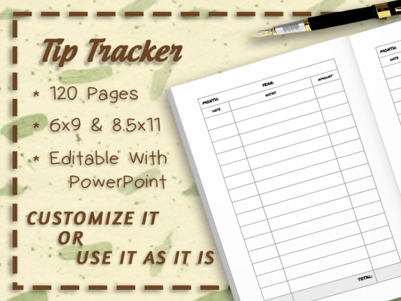 Mastering Your Finances: Why a Dedicated Tip Tracker Is Your Secret Weapon for Smarter Spending