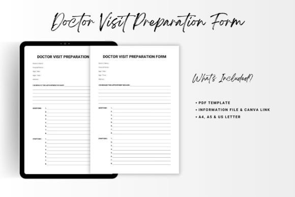 Taking Control of Your Medical Appointments Through Intentional Tracking