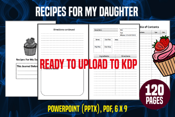 The Art of Preserving Family Recipes for My Daughter: A Culinary Legacy Project