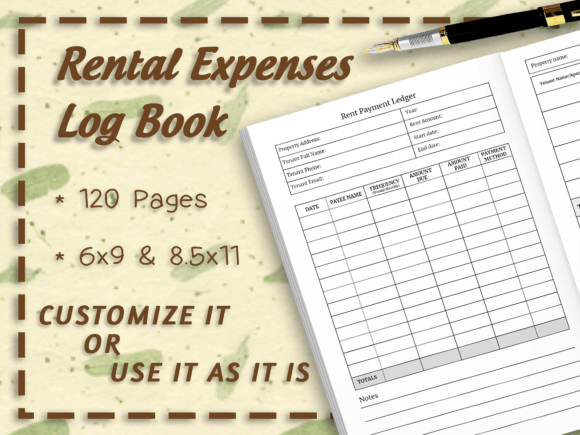 Transforming Rental Expense Management Through Structured Record Keeping